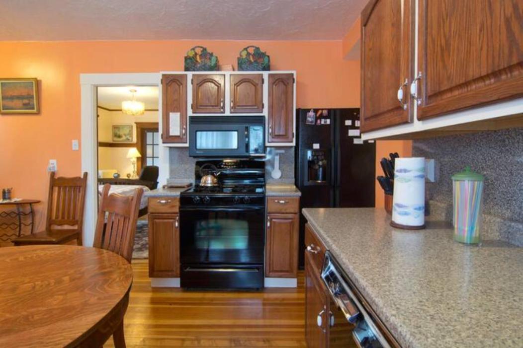 Victorian Condo Boston Zewnętrze zdjęcie