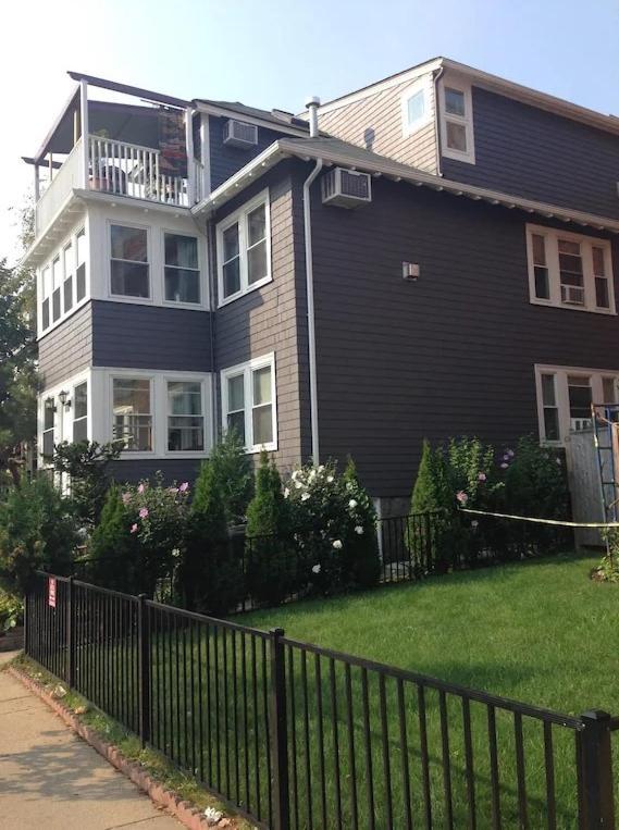 Victorian Condo Boston Zewnętrze zdjęcie