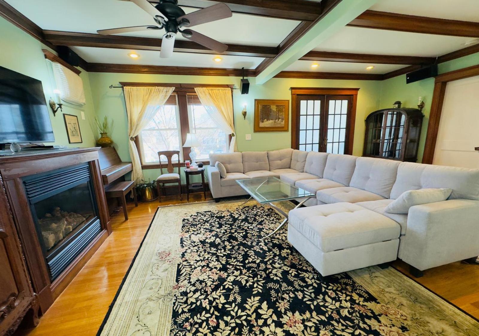 Victorian Condo Boston Zewnętrze zdjęcie